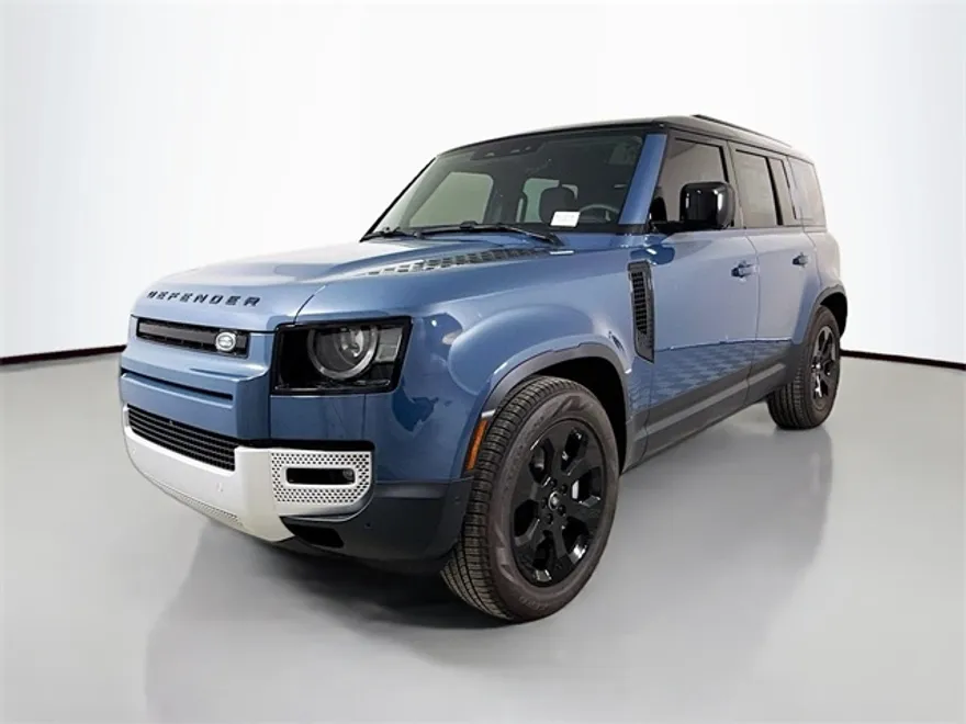 2025 Land Rover Defender 110 S photo 1