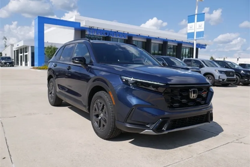 2026 Honda CR-V Hybrid photo 1
