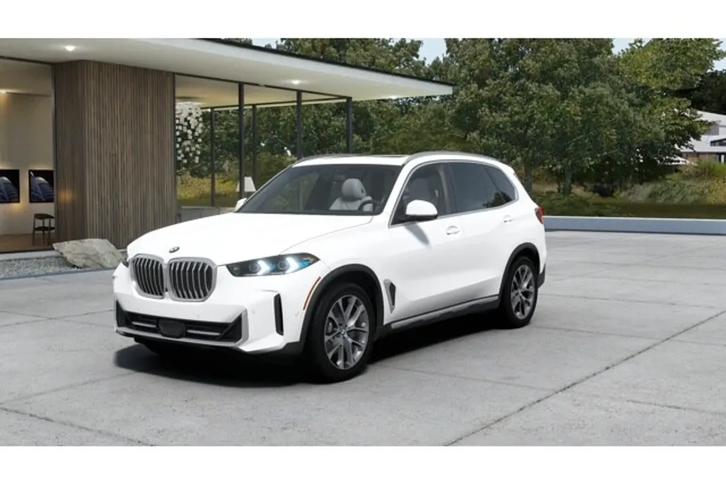 2026 Bmw X5 sDrive40i photo 1