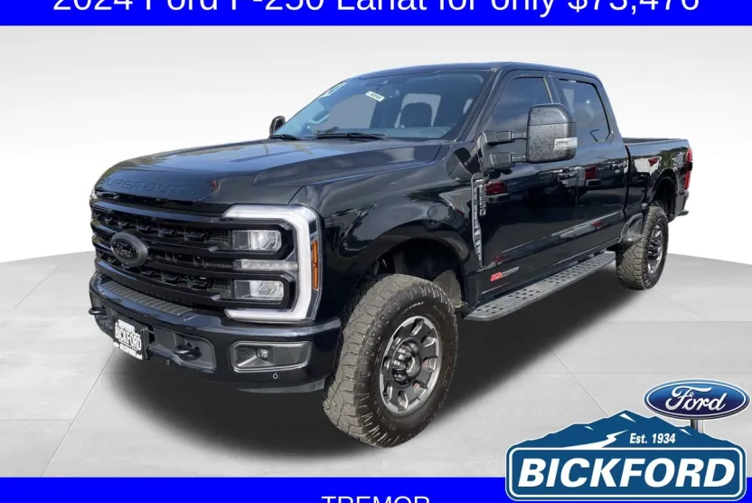 2024 Ford F-250 photo 1