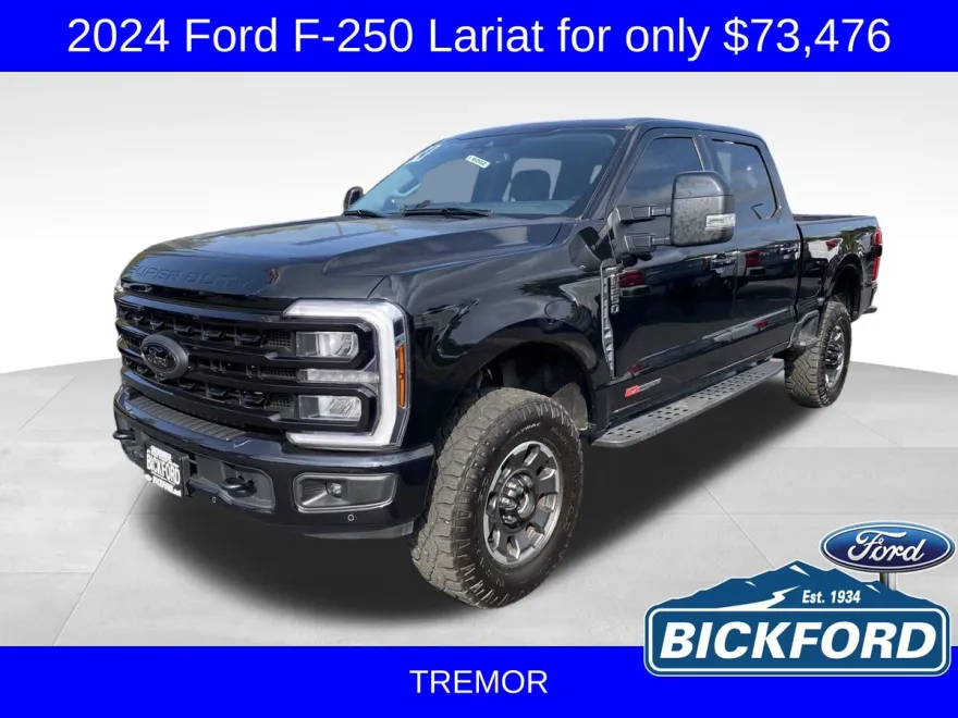 2024 Ford F-250 photo 1