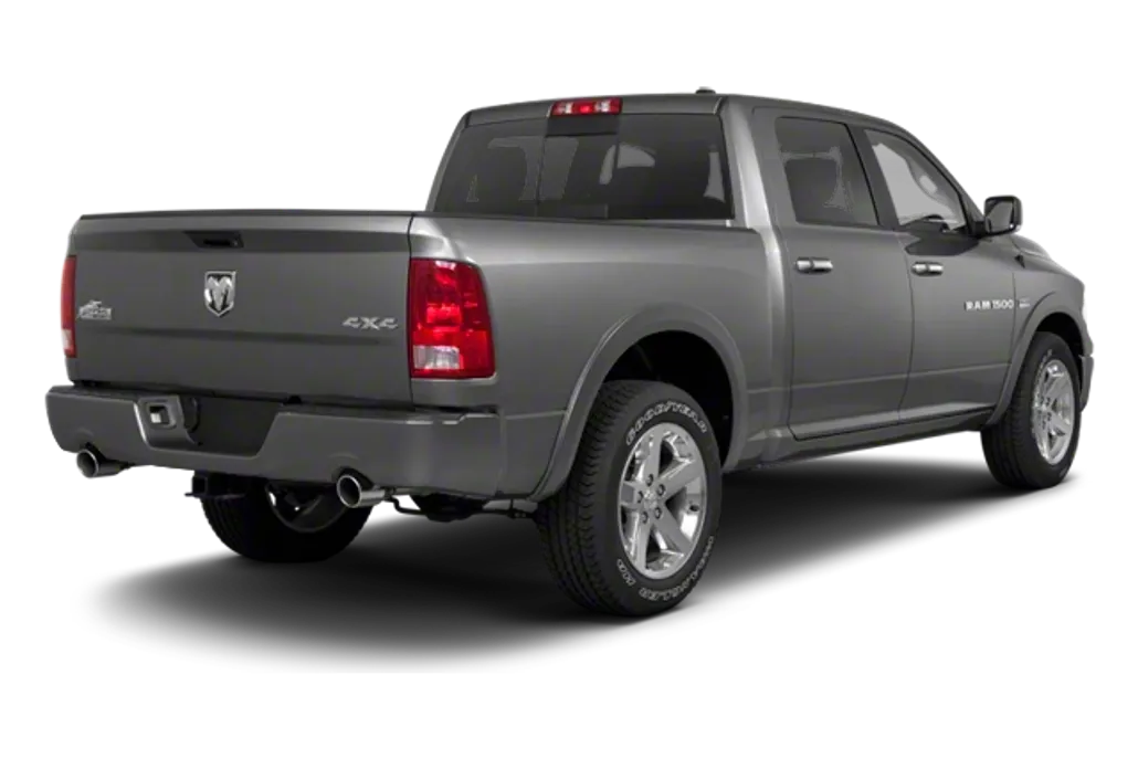 2011 Ram 1500 Big Horn photo 1