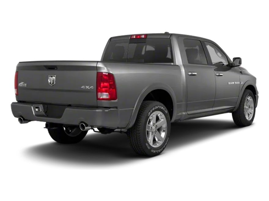 2011 Ram 1500 Big Horn photo 1