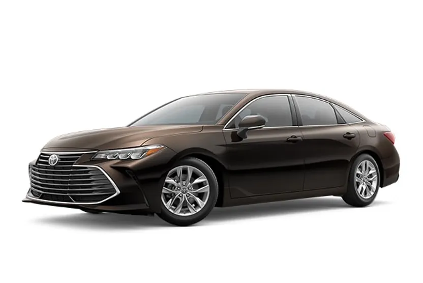 2019 Toyota Avalon Limited photo 1