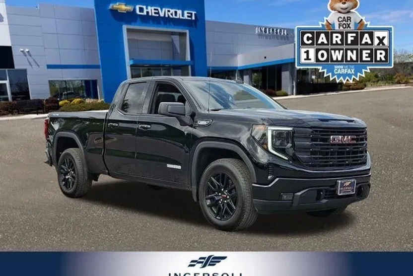2026 Gmc Sierra 1500 Elevation photo 1