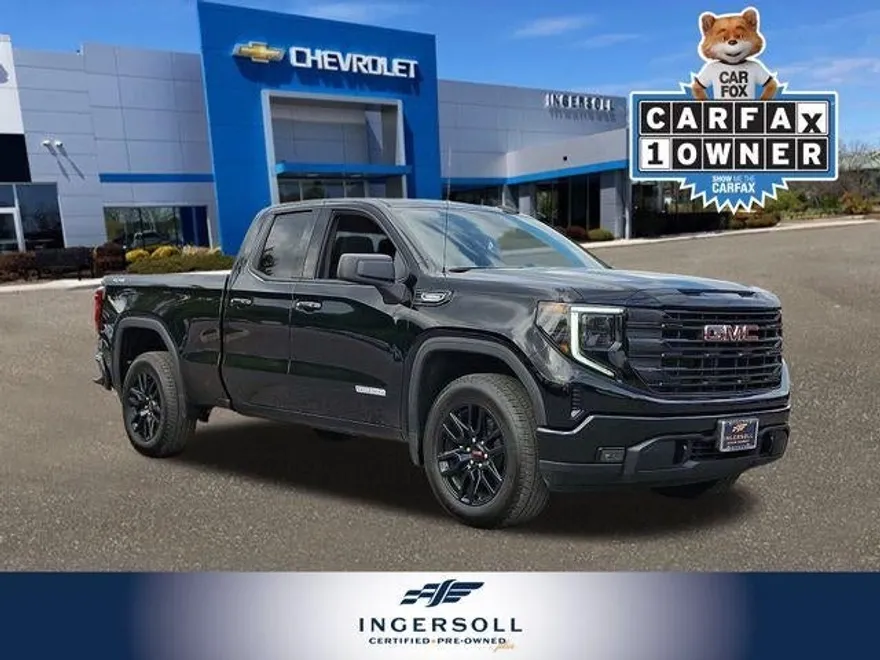2026 Gmc Sierra 1500 Elevation photo 1