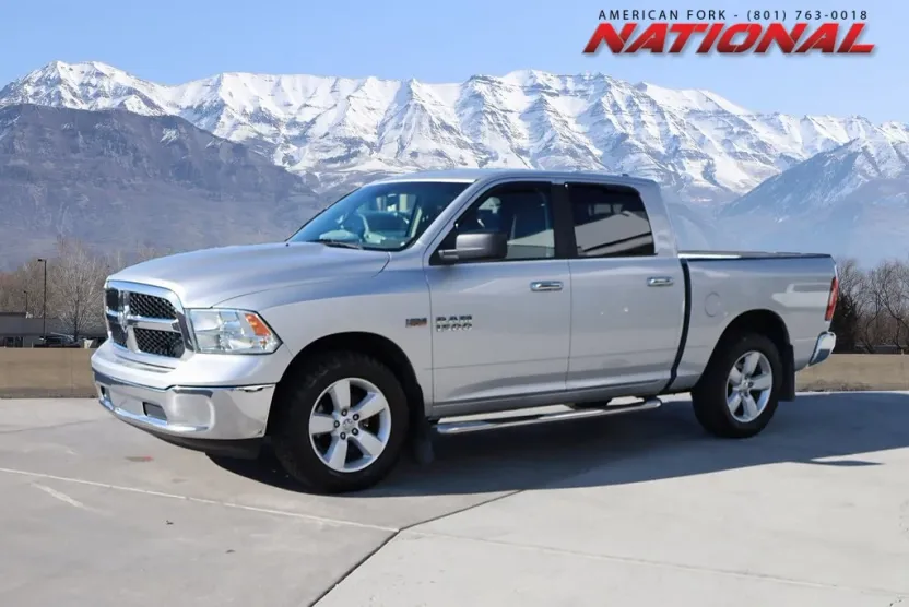 2018 Ram 1500 Big Horn photo 1