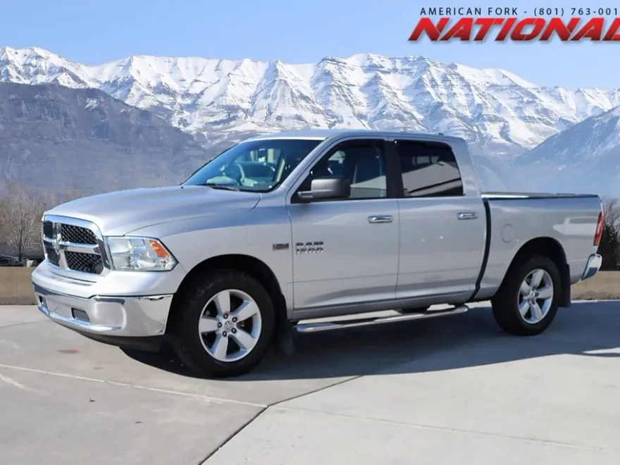 2018 Ram 1500 Big Horn photo 1