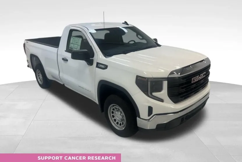 2026 Gmc Sierra 1500 Pro photo 1