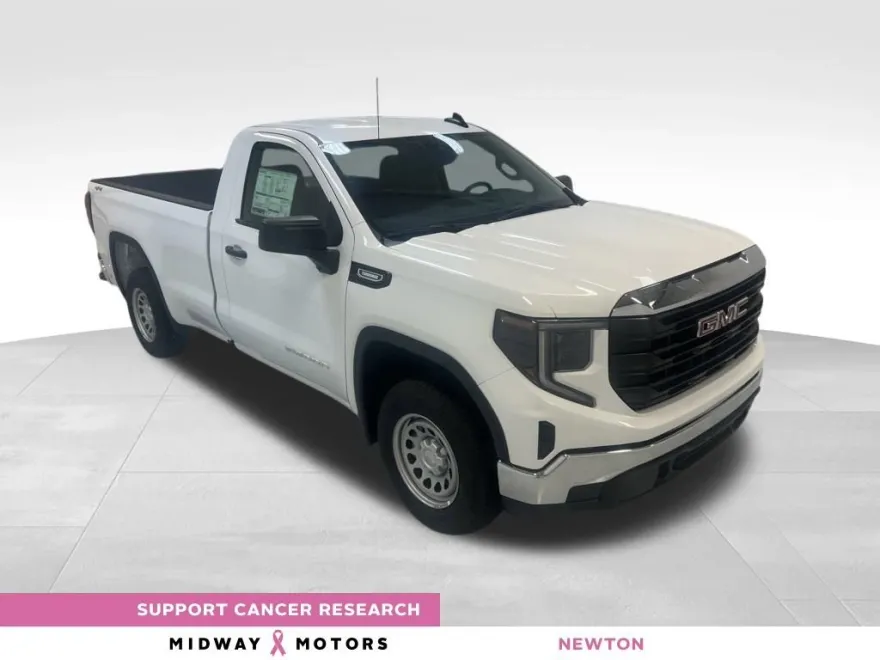 2026 Gmc Sierra 1500 Pro photo 1