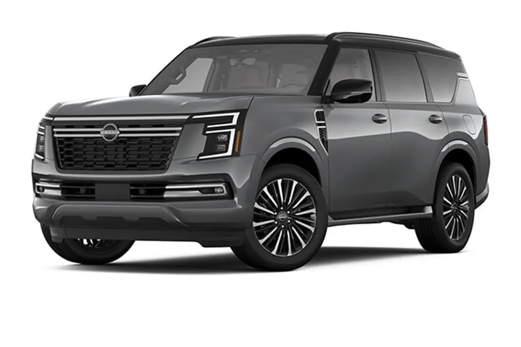 2025 Nissan Armada Platinum Reserve photo 1