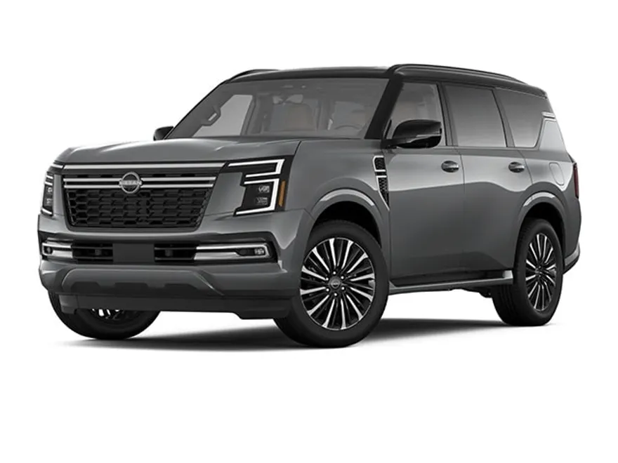 2025 Nissan Armada Platinum Reserve photo 1