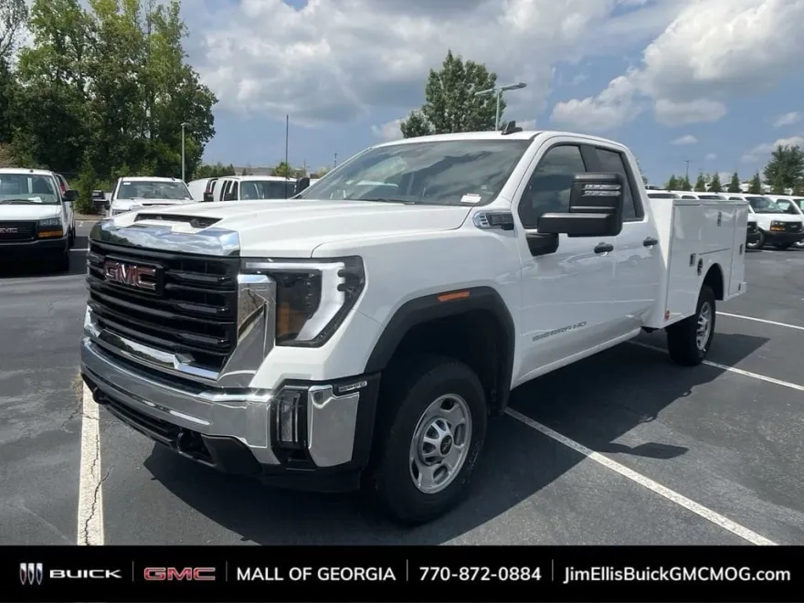 2024 Gmc Sierra 2500 HD Pro photo 1