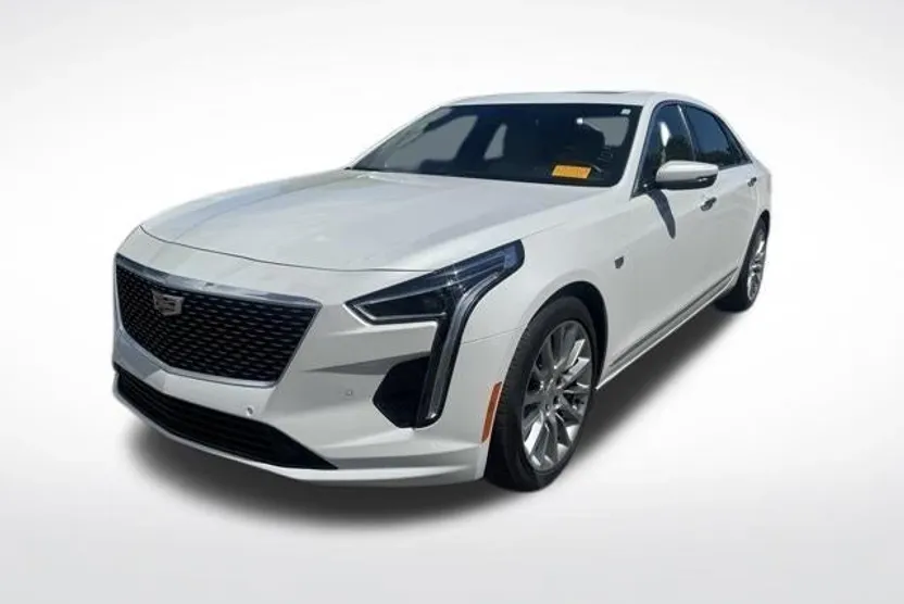 2020 Cadillac CT6 Luxury photo 1