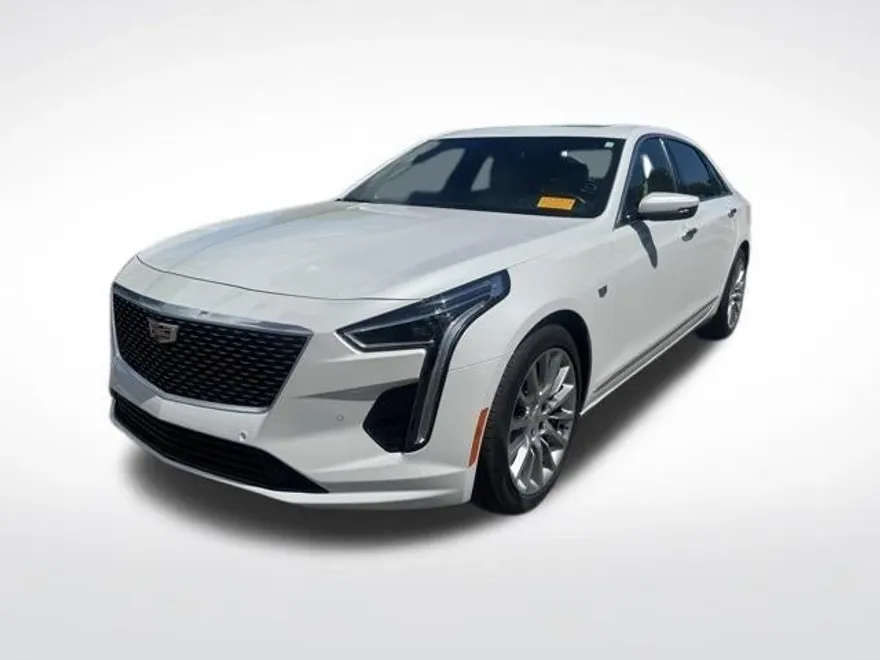 2020 Cadillac CT6 Luxury photo 1
