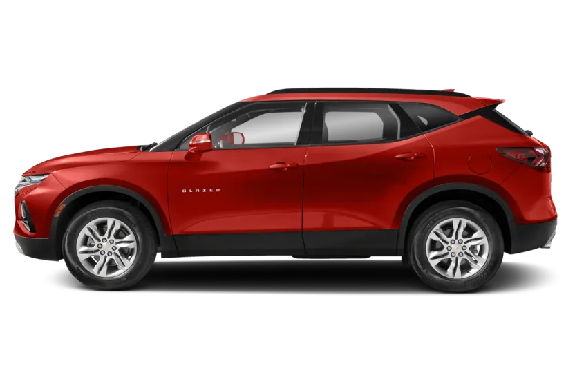 2020 Chevrolet Blazer 1LT photo 1