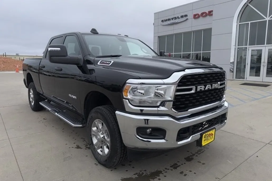 2024 Ram 2500 Big Horn photo 1