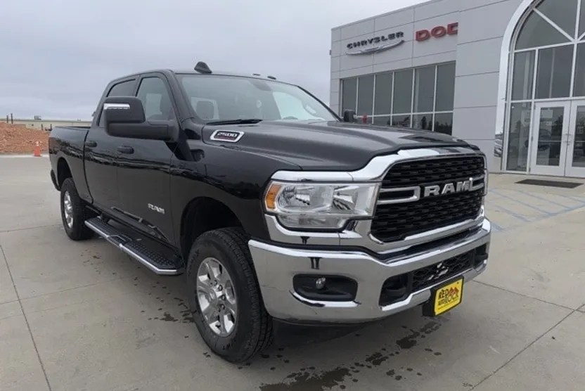 2024 Ram 2500 Big Horn photo 1