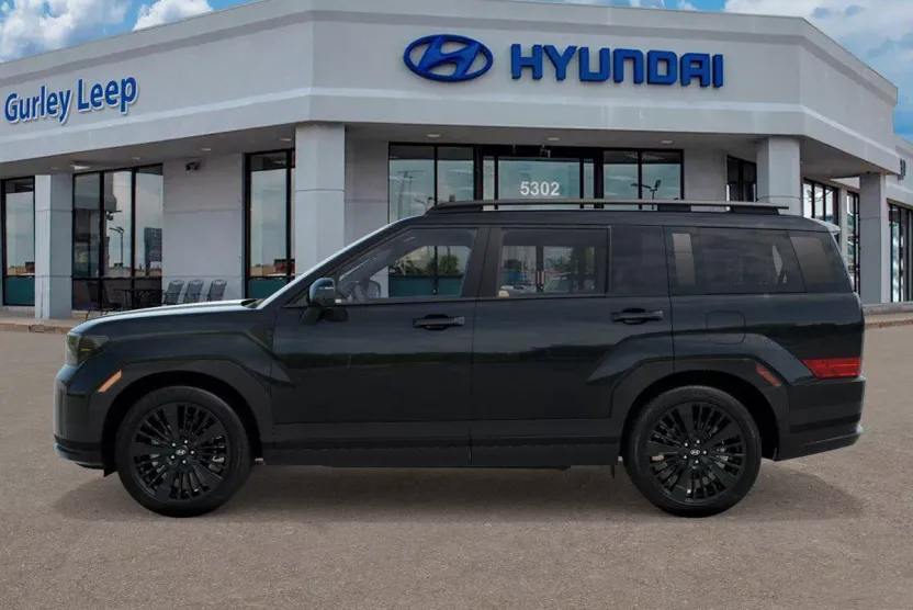 2026 Hyundai Santa Fe Calligraphy photo 1