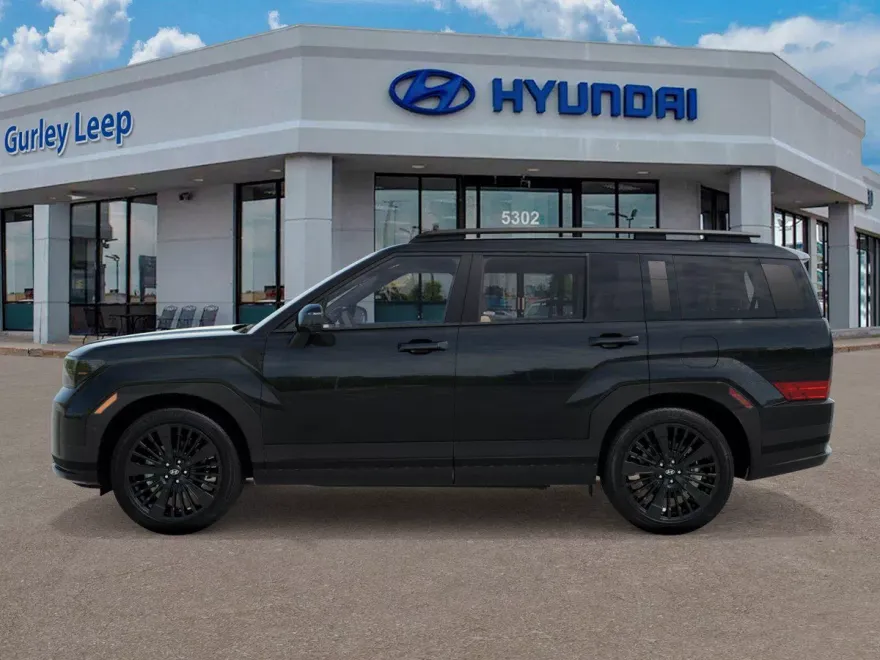 2026 Hyundai Santa Fe Calligraphy photo 1