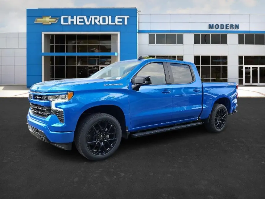 2025 Chevrolet Silverado 1500 RST photo 1
