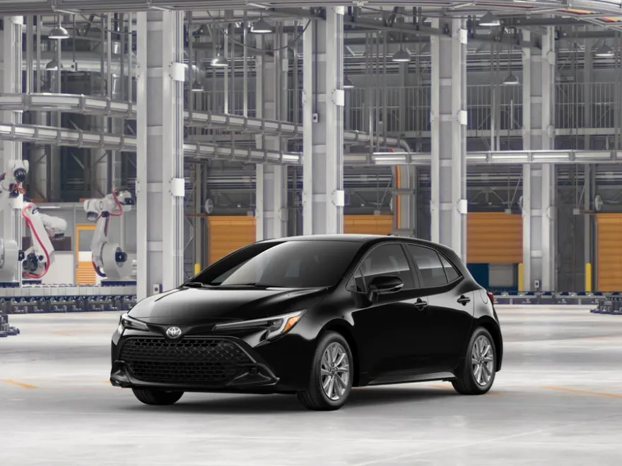 2025 Toyota Corolla SE photo 1