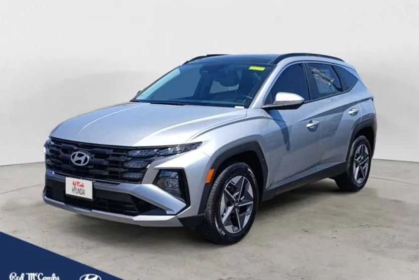 2025 Hyundai Tucson Hybrid SEL Convenience photo 1