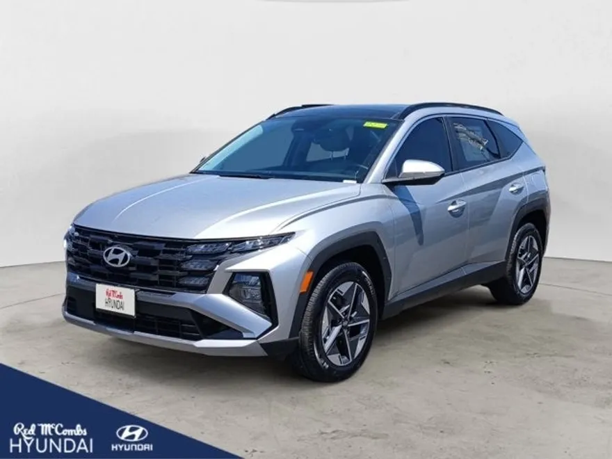 2025 Hyundai Tucson Hybrid SEL Convenience photo 1