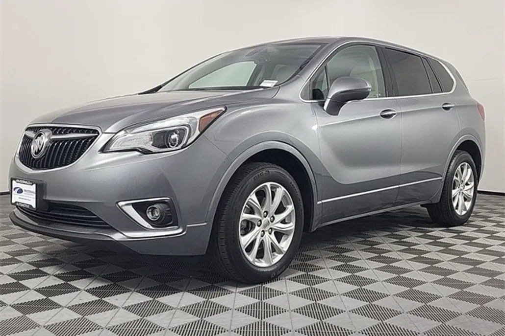 2020 Buick Envision Preferred photo 1