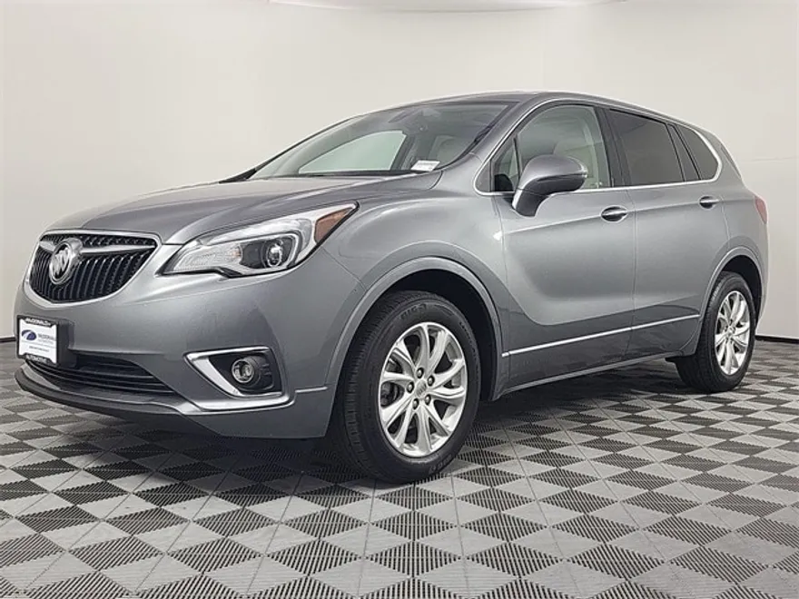 2020 Buick Envision Preferred photo 1