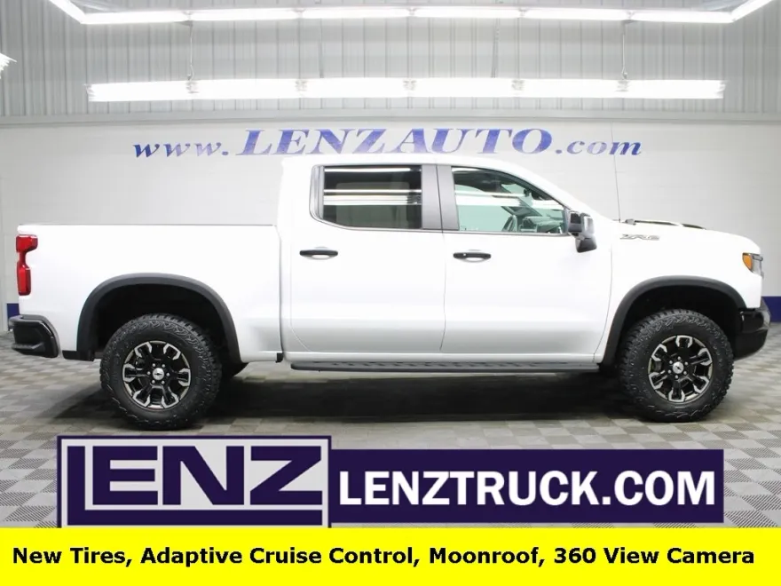 2023 Chevrolet Silverado 1500 ZR2 photo 1
