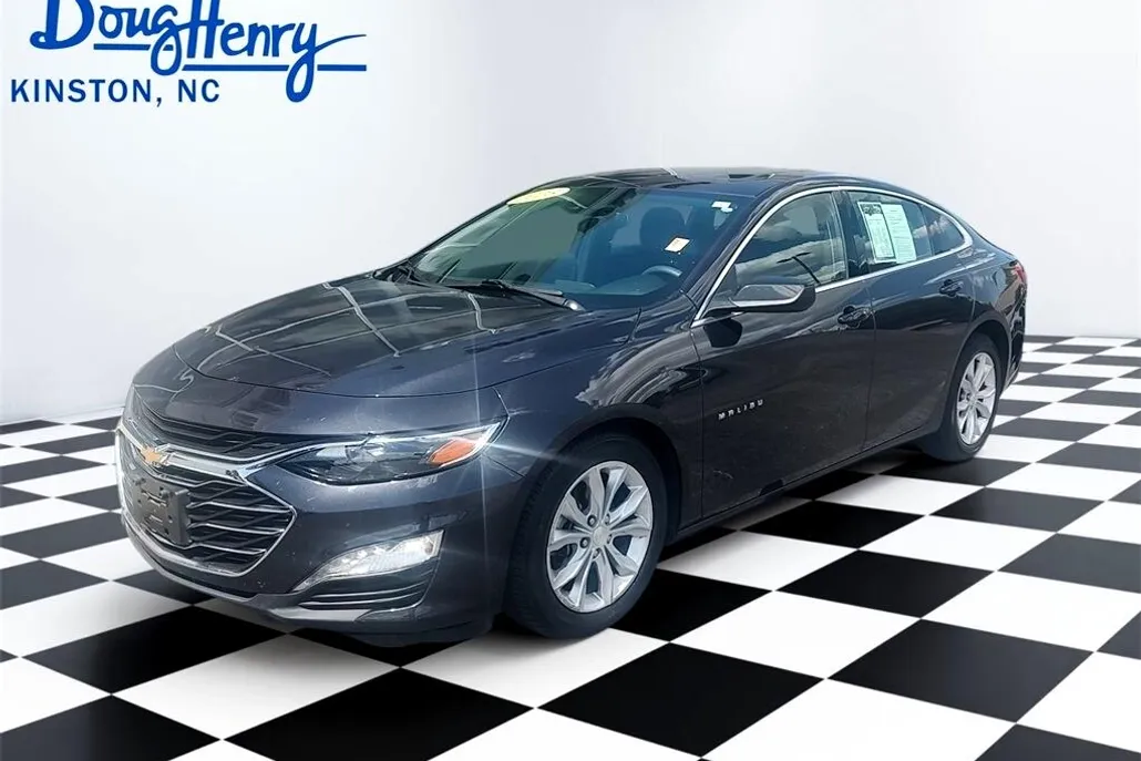 2023 Chevrolet Malibu 1LT photo 1