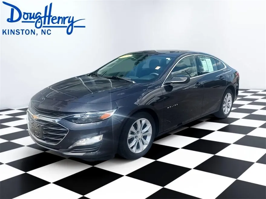 2023 Chevrolet Malibu 1LT photo 1