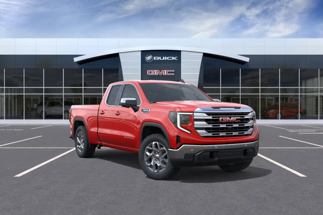2025 Gmc Sierra 1500 SLE photo 1