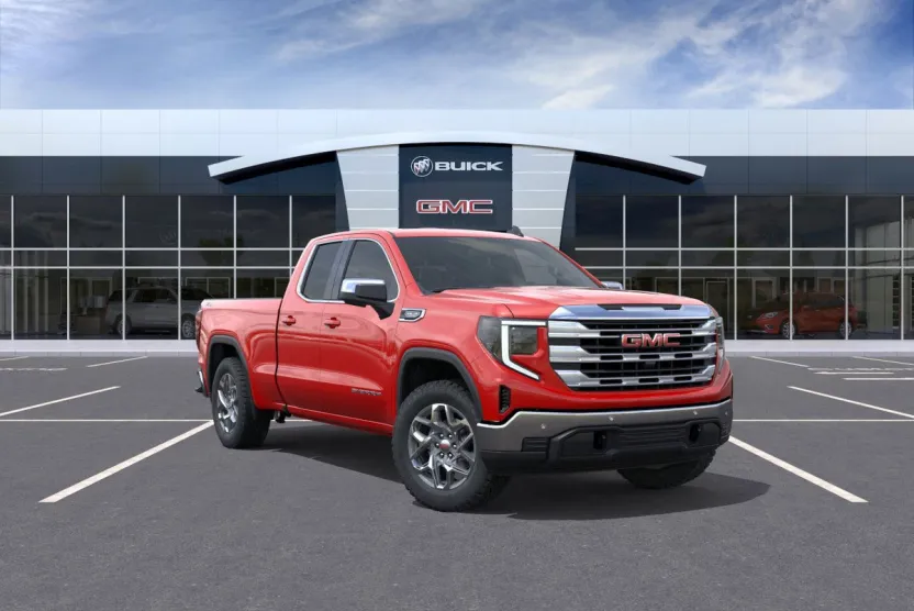 2025 Gmc Sierra 1500 SLE photo 1