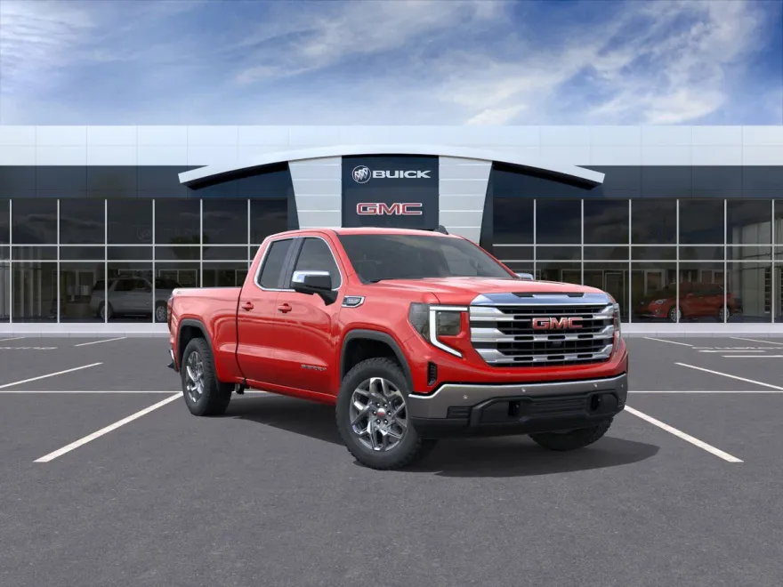 2025 Gmc Sierra 1500 SLE photo 1