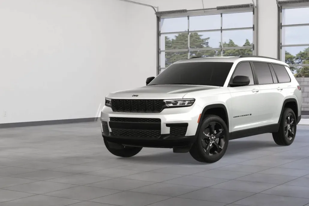 2025 Jeep Grand Cherokee Altitude X photo 1