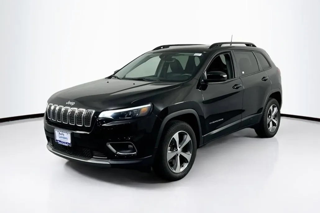2022 Jeep Cherokee Limited photo 1
