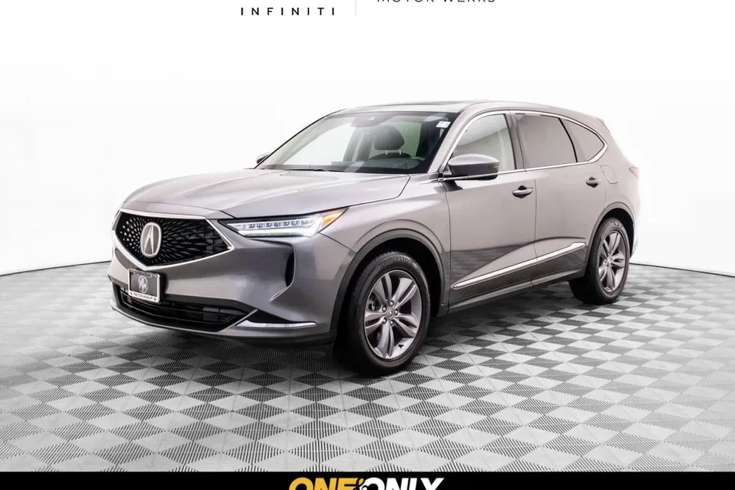2023 Acura MDX SH-AWD photo 1