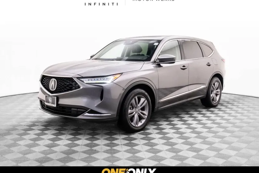 2023 Acura MDX SH-AWD photo 1