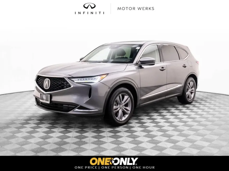 2023 Acura MDX SH-AWD photo 1