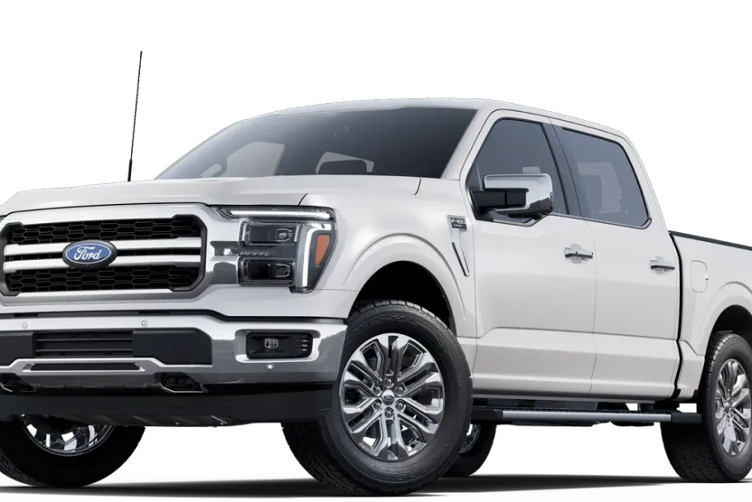 2025 Ford F-150 Lariat photo 1
