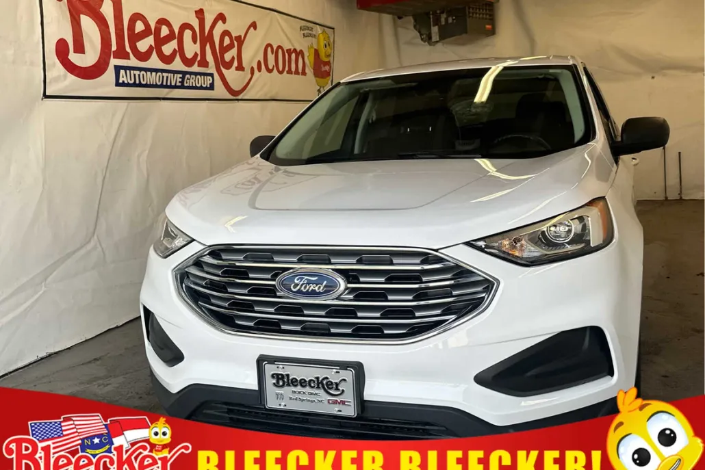 2021 Ford Edge SE photo 1
