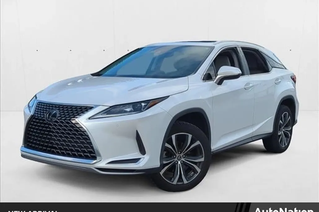 2021 Lexus RX 350 photo 1