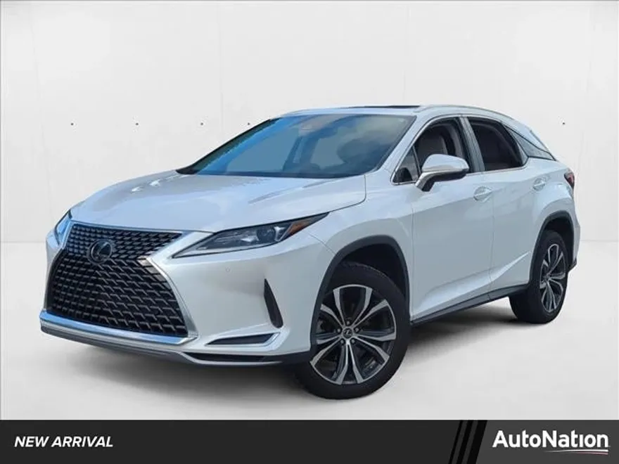 2021 Lexus RX 350 photo 1