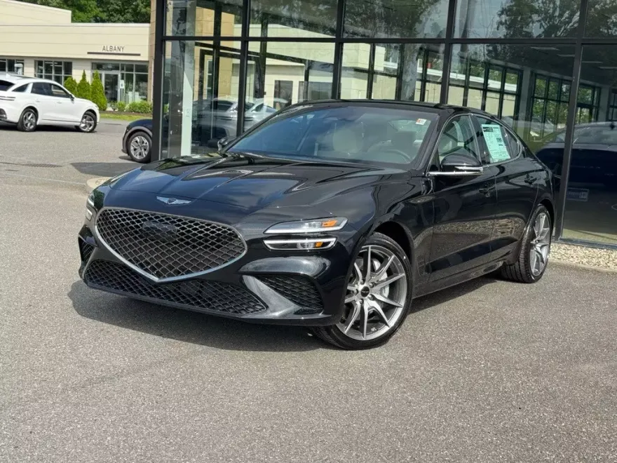 2026 Genesis G70 2.5T AWD photo 1