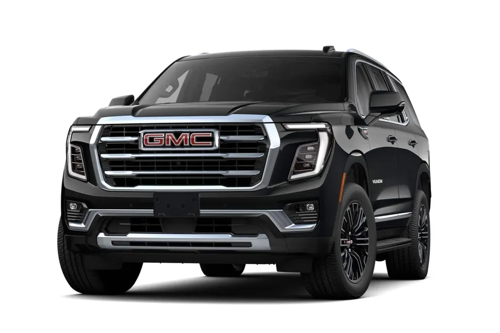 2025 Gmc Yukon photo 1