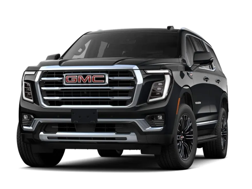 2025 Gmc Yukon photo 1