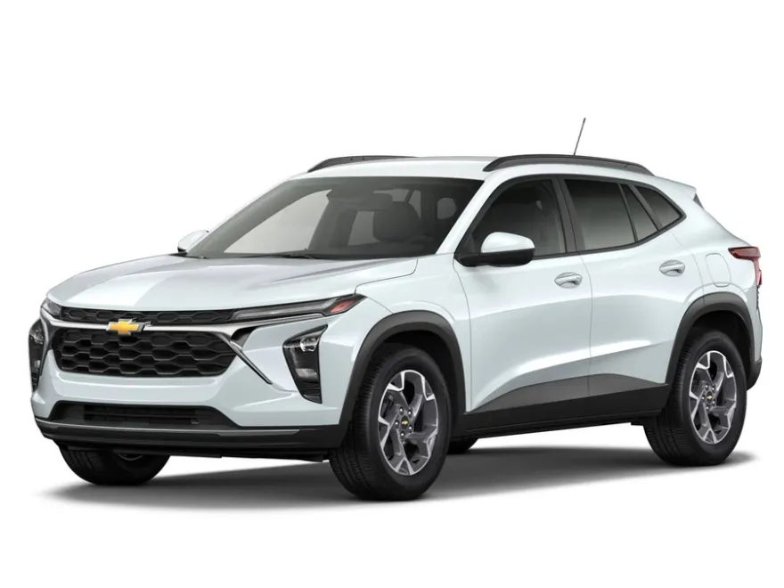 2025 Chevrolet Trax LT photo 1
