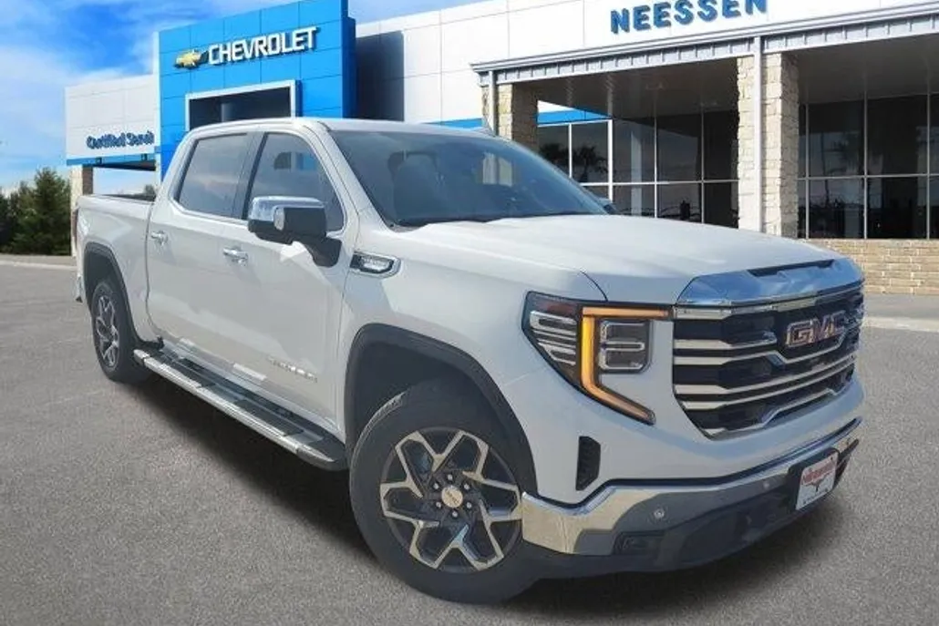 2025 Gmc Sierra 1500 SLT photo 1